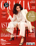 Grazia (France-23 December 2016)